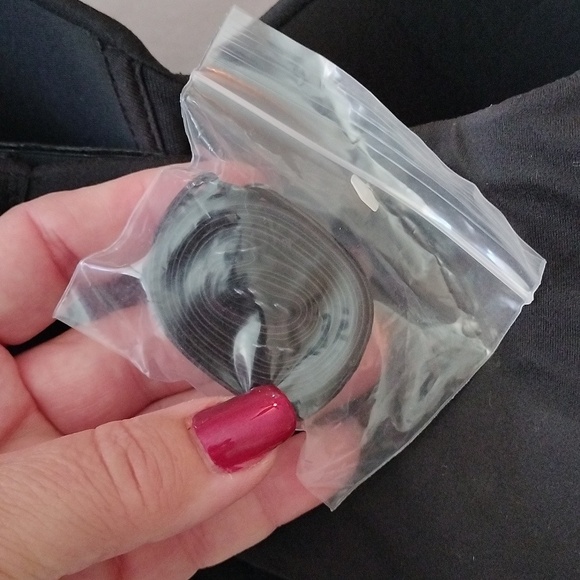 Bali Women's Comfort Revolution Multiway Straps Strapless Bra, Black, Large - Picture 7 of 11